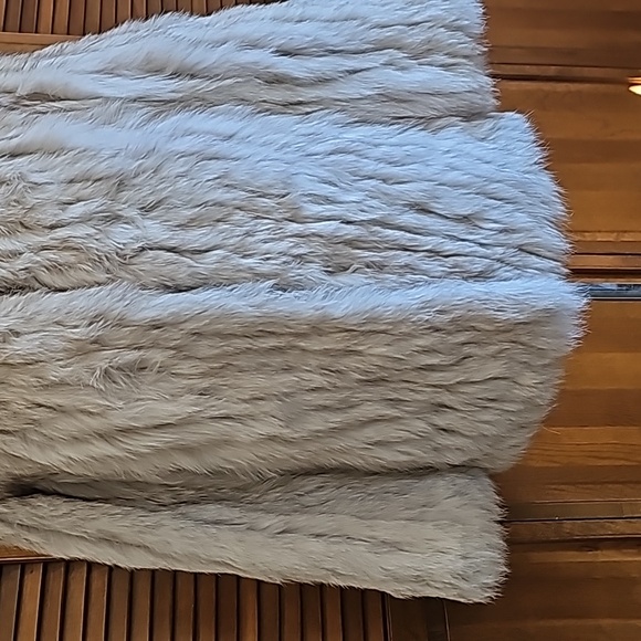 Vintage SAGA FOX genuine fur jacket excellent rarely worn soft warm elegant - Picture 5 of 14